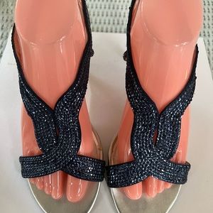 Caparros dress sandals  8 B